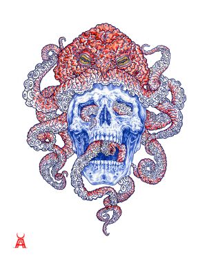 Illustration "#DessinsauStyloaBille"