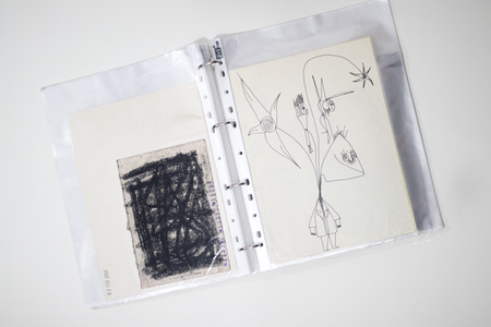 A selection of hundred drawings, 2026