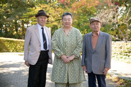 Theater on a cart | Tenjinyama Art Studio, Sapporo, Japan, September 2021